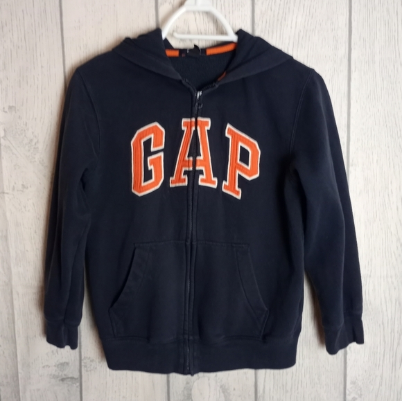 GAP Other - Gap Boys Zip Up Hoodie Size Large